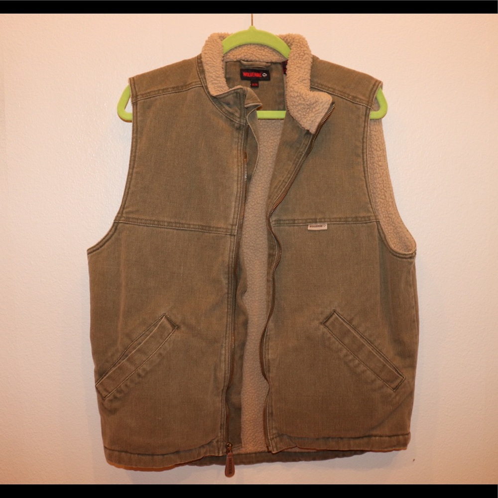 Wolverine Vest